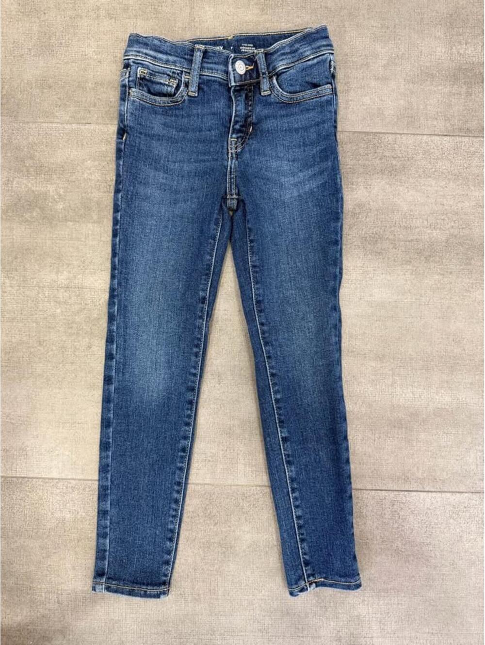 7 • Old Navy • Girls High-Rise Rockstar Jeggings